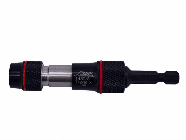 magnetischer Bithalter Triplefix im geraden Zustand