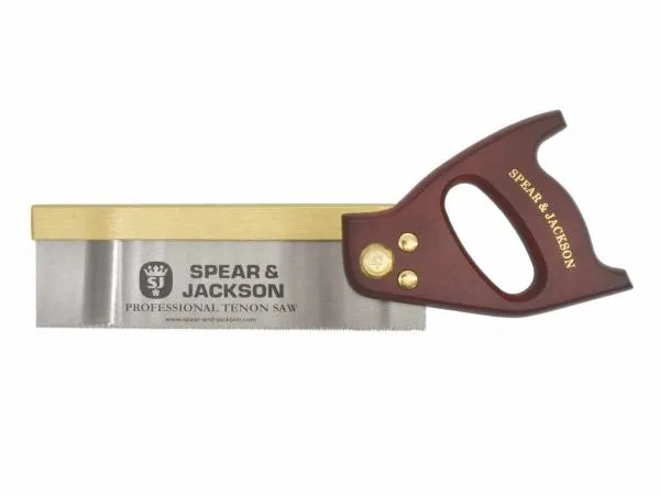 Spear & Jackson Professional Rückensäge