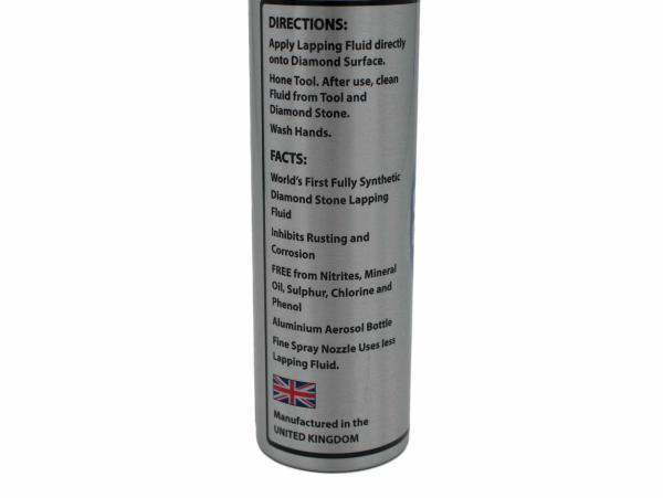 Preview: MPOWER Laping Fluid