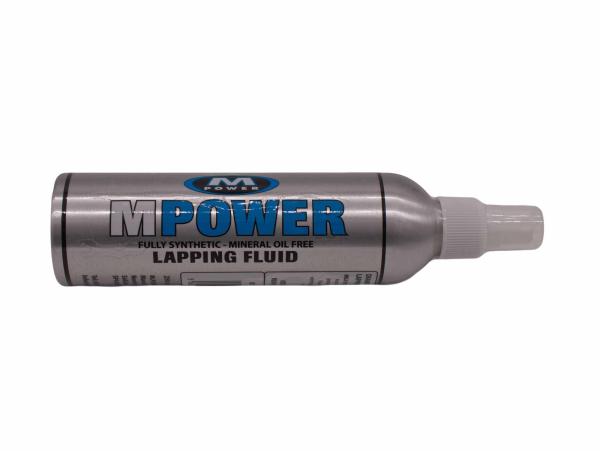 Preview: MPOWER  Lapping Fluid, Läppflüssigkeit für Diamantschärfplatten, 250ml