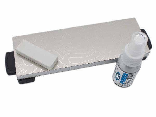 Preview: MPOWER Doubleside Schärfplatte