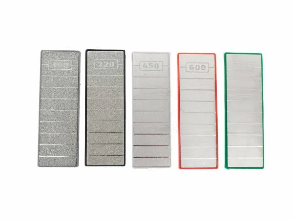 MPOWER Fasttrack MK2 Diamantplatten