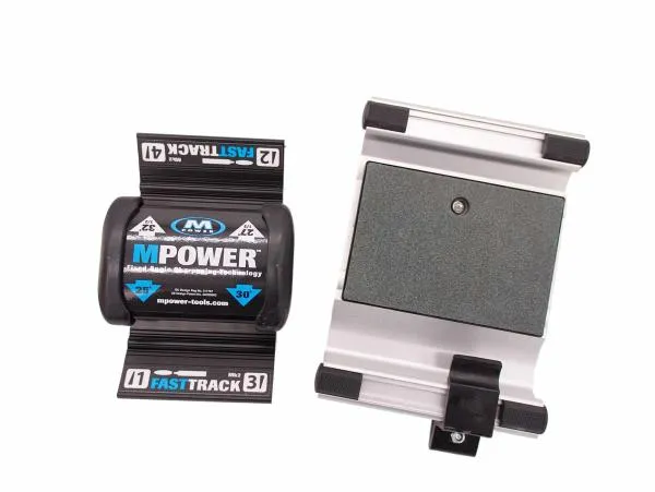 MPOWER Fasttrack MK2 Streichriehmen