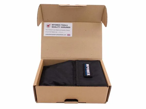 MPOWER Fasttrack MK2 Verpackung