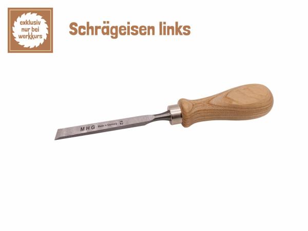 Preview: Schrägeisen links