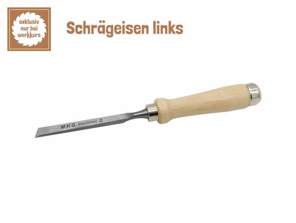 Preview: Schrägeisen links