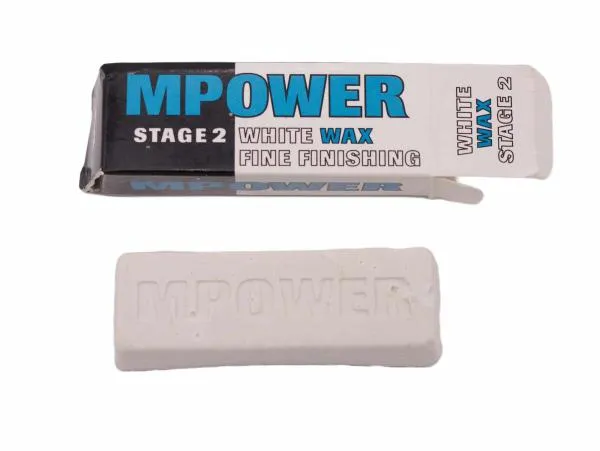 MPOWER Polierpaste weiss